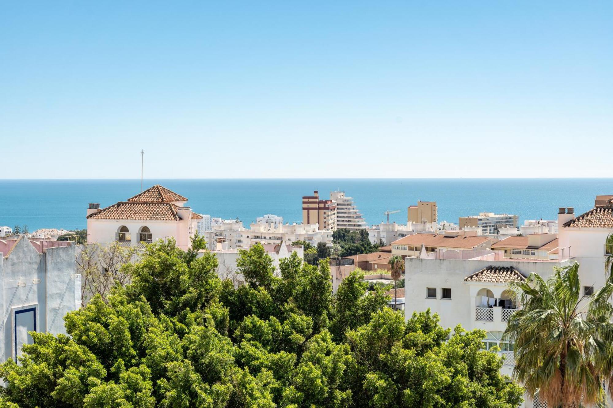 Bhost - Los Carmenes Benalmádena Exterior foto